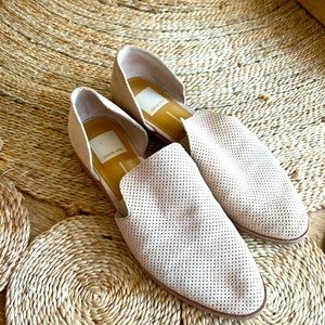 Like new Suede Blush Dolce Vita flats
